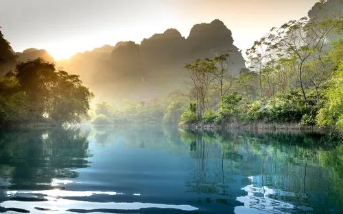 绿色节能